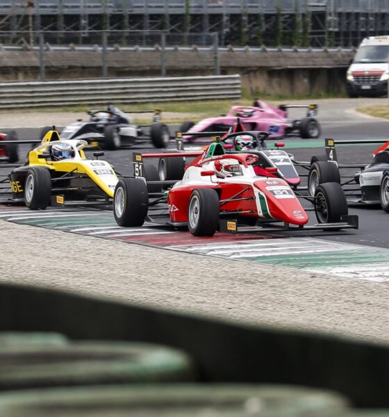 f4 italia 2025 monza