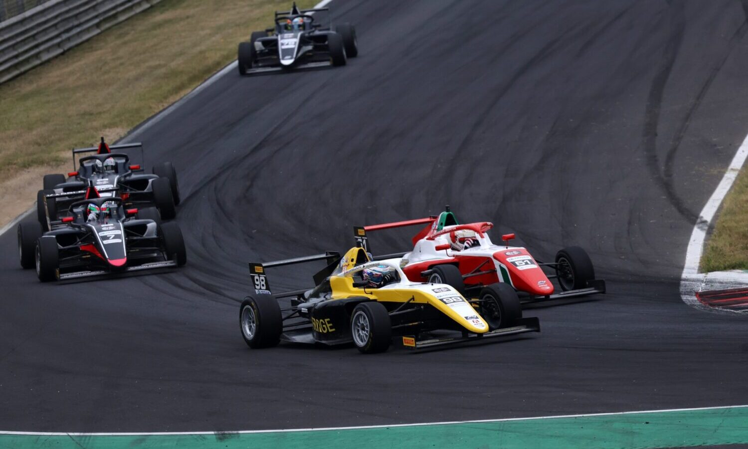 f4 italia monza 2025