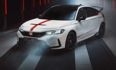 honda civic type r ultimate edition