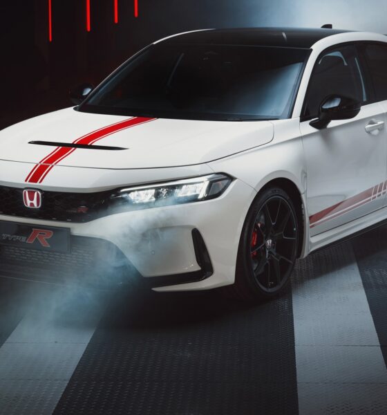 honda civic type r ultimate edition