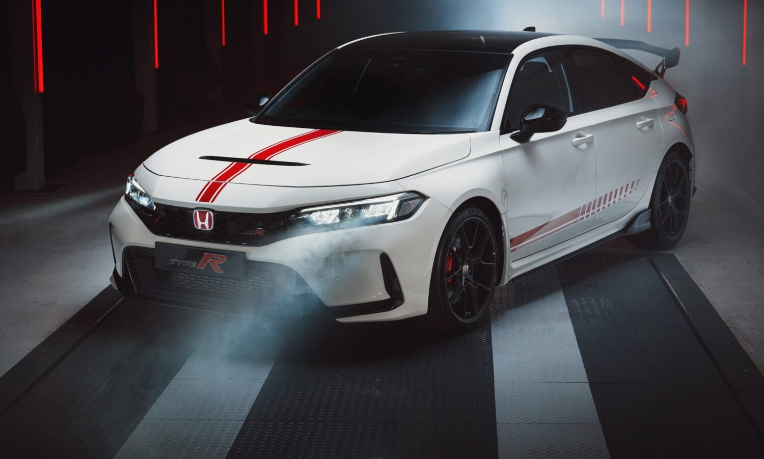 honda civic type r ultimate edition