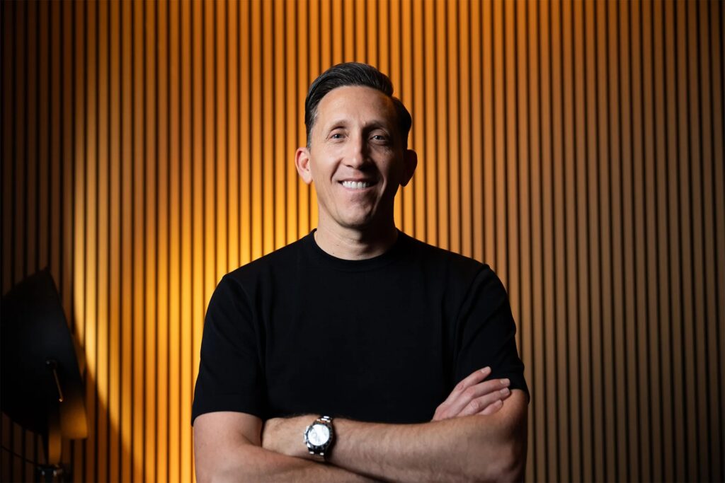 James Barclay (© McLaren)
