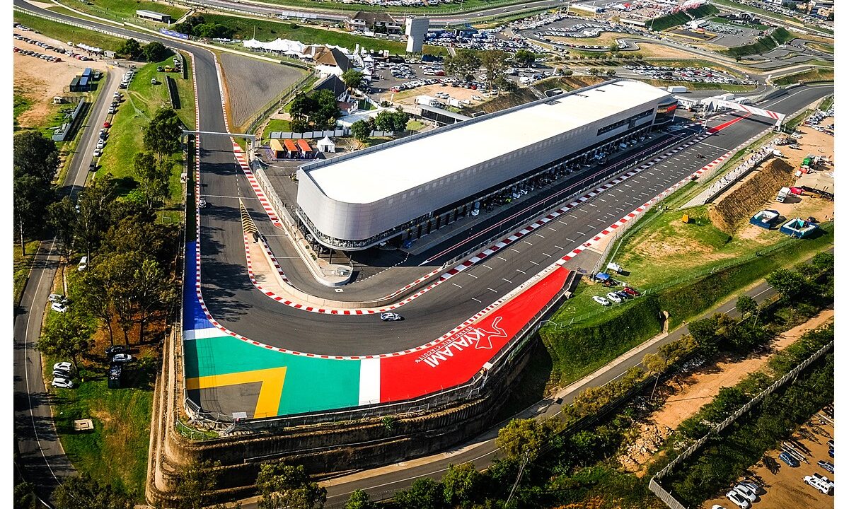 kyalami f1