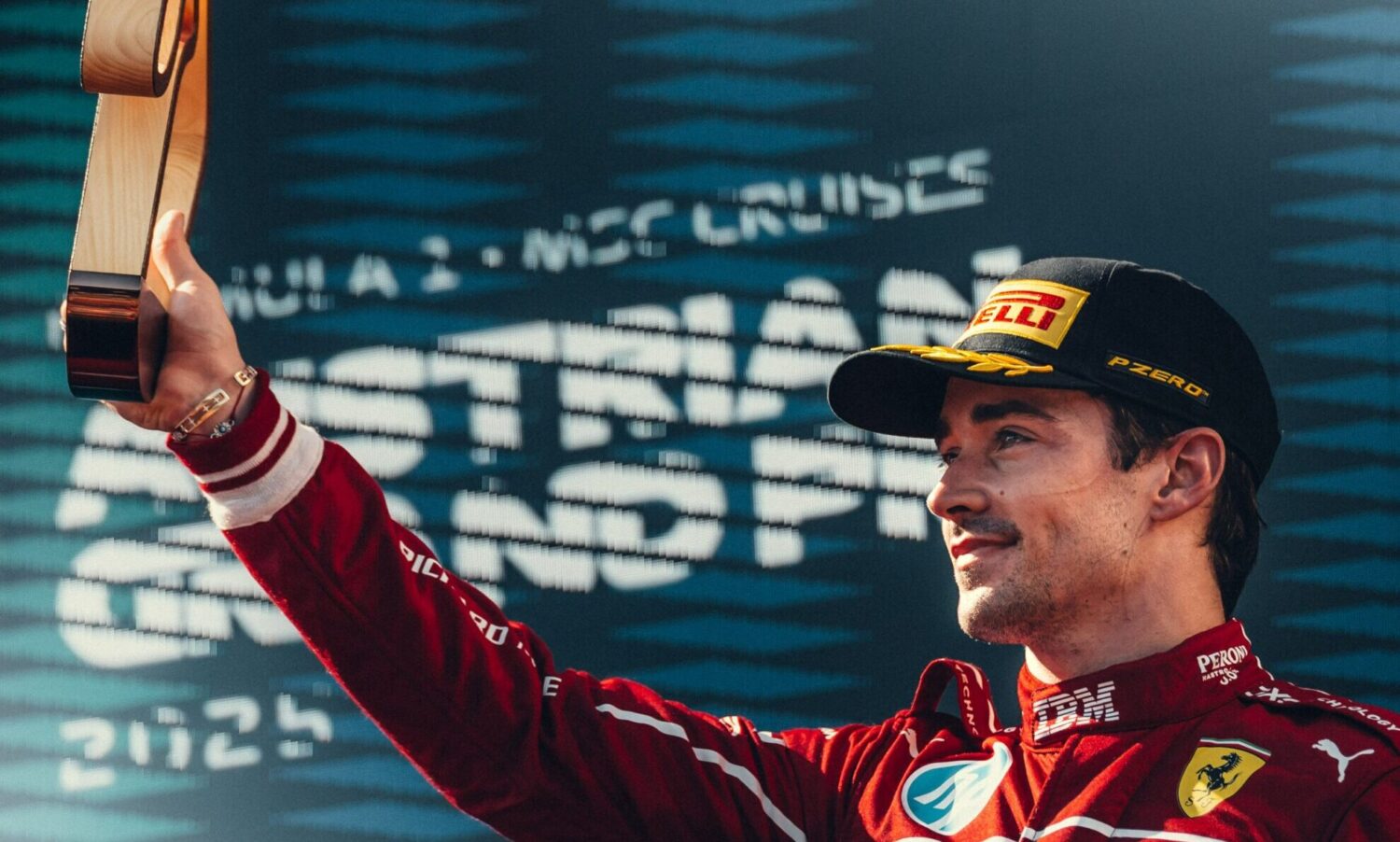 leclerc gp austria