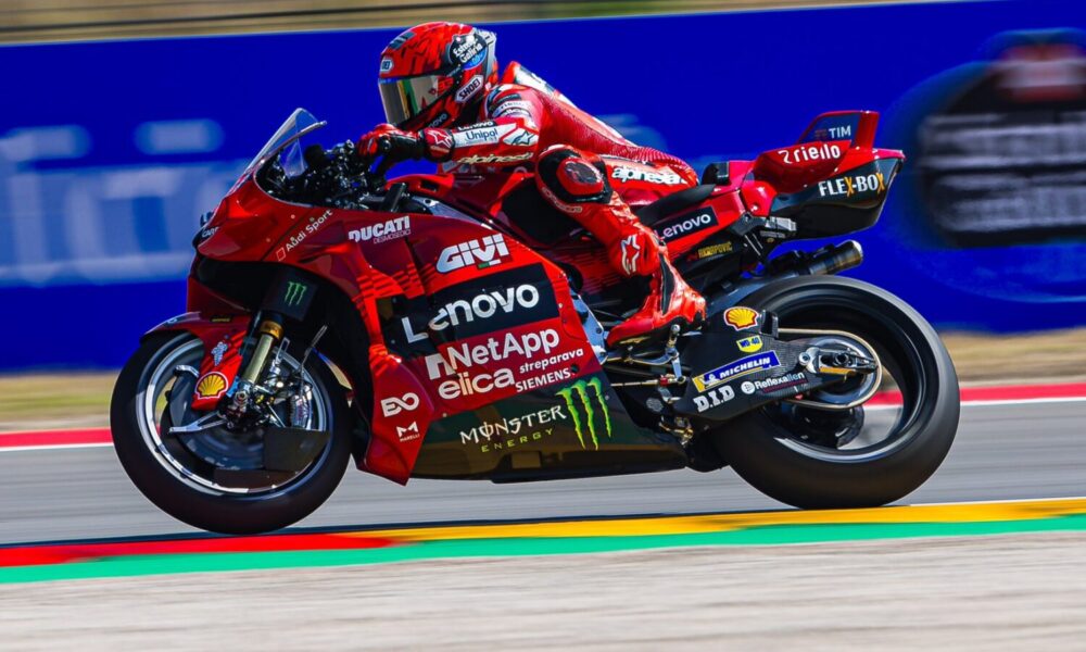 marquez motogp aragon 2025 pre-qualifiche