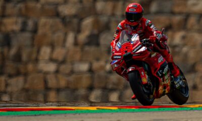 marquez motogp aragon sprint 2025
