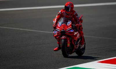marquez motogp italia 2025 qualifiche