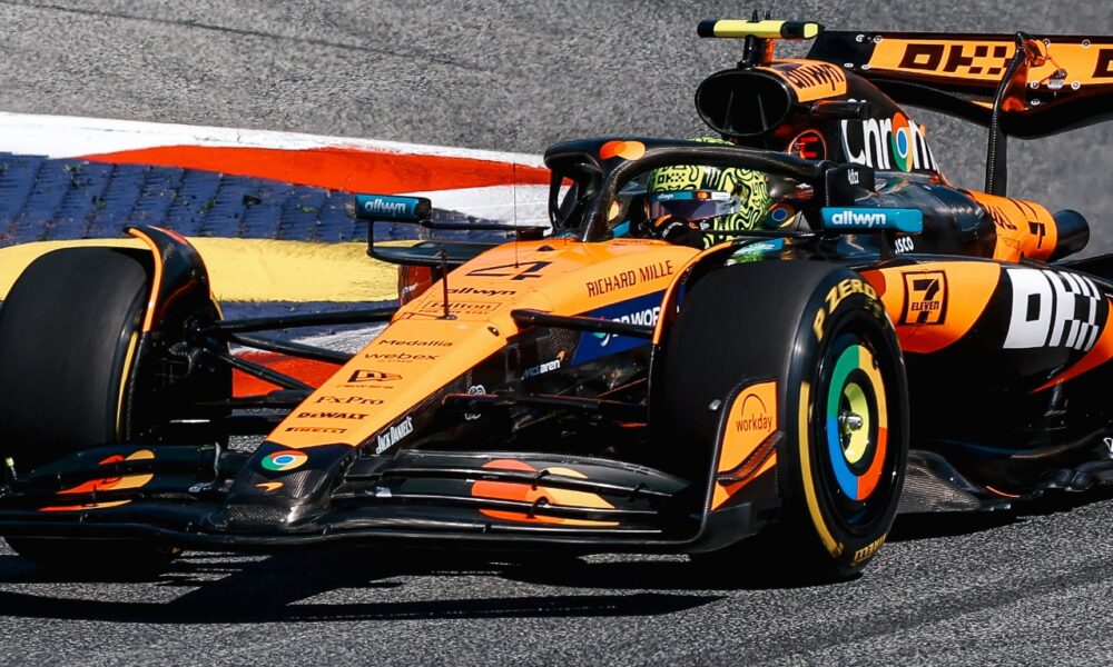 norris f1 gp austria 2025