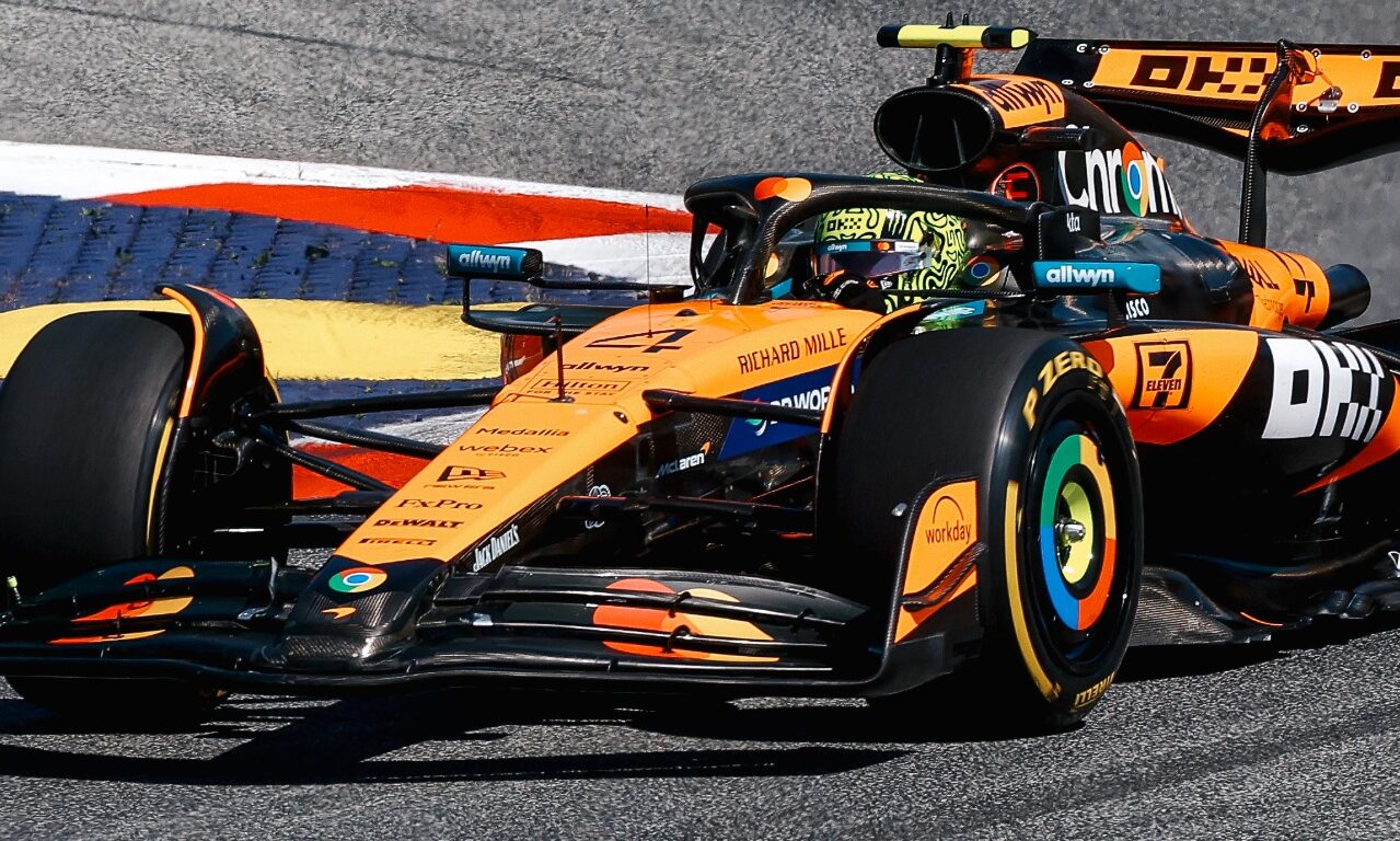 norris f1 gp austria 2025