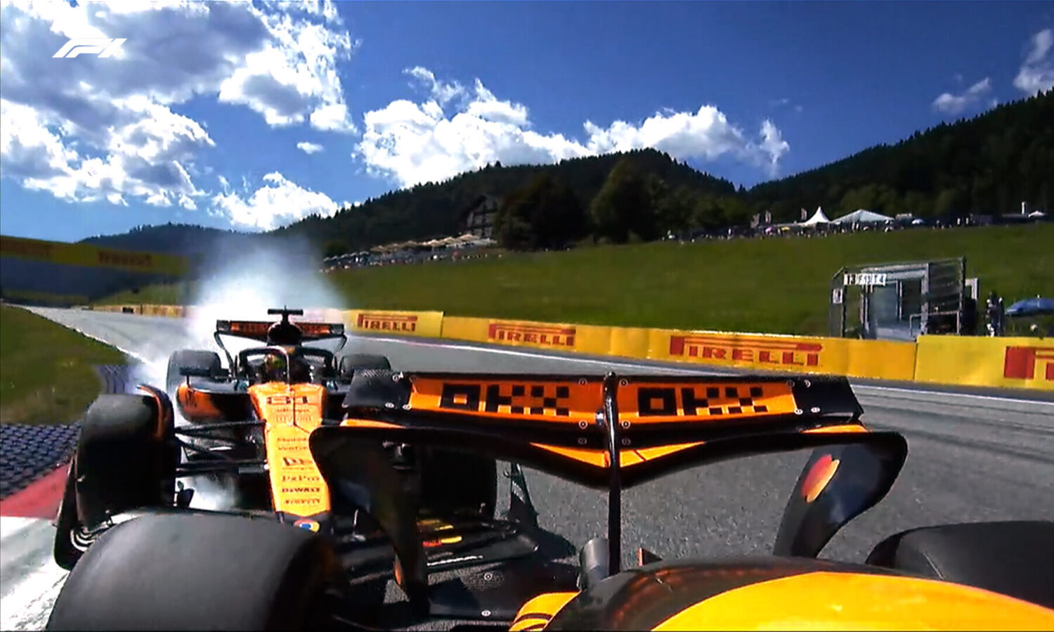norris piastri f1 gp austria