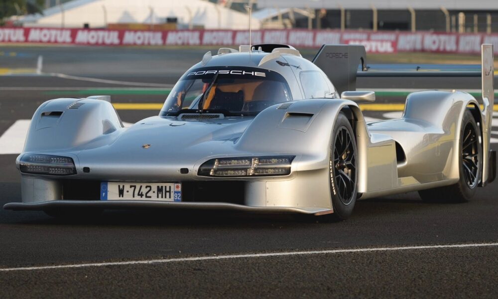 porsche 963 rsp