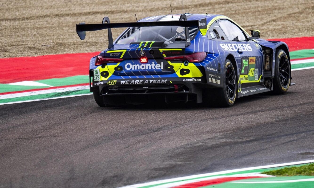rossi wec imola