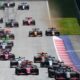 La partenza della Sprint Race del Round d'Austria F3 2025 (© Formula Motorsport Ltd)