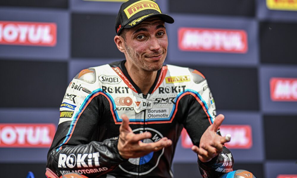 Razgatlioglu pramac 2026