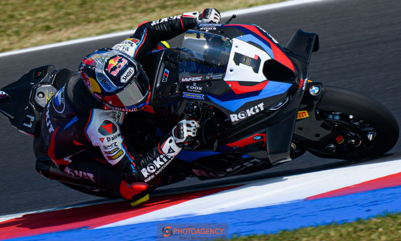 sbk 2025 misano toprak