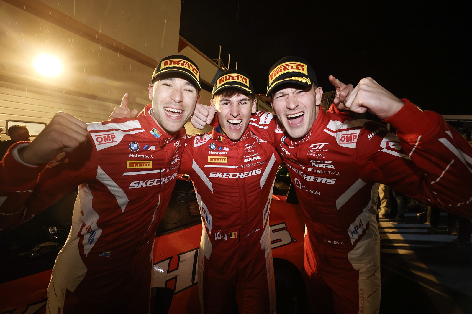 wrt paul ricard gtwce
