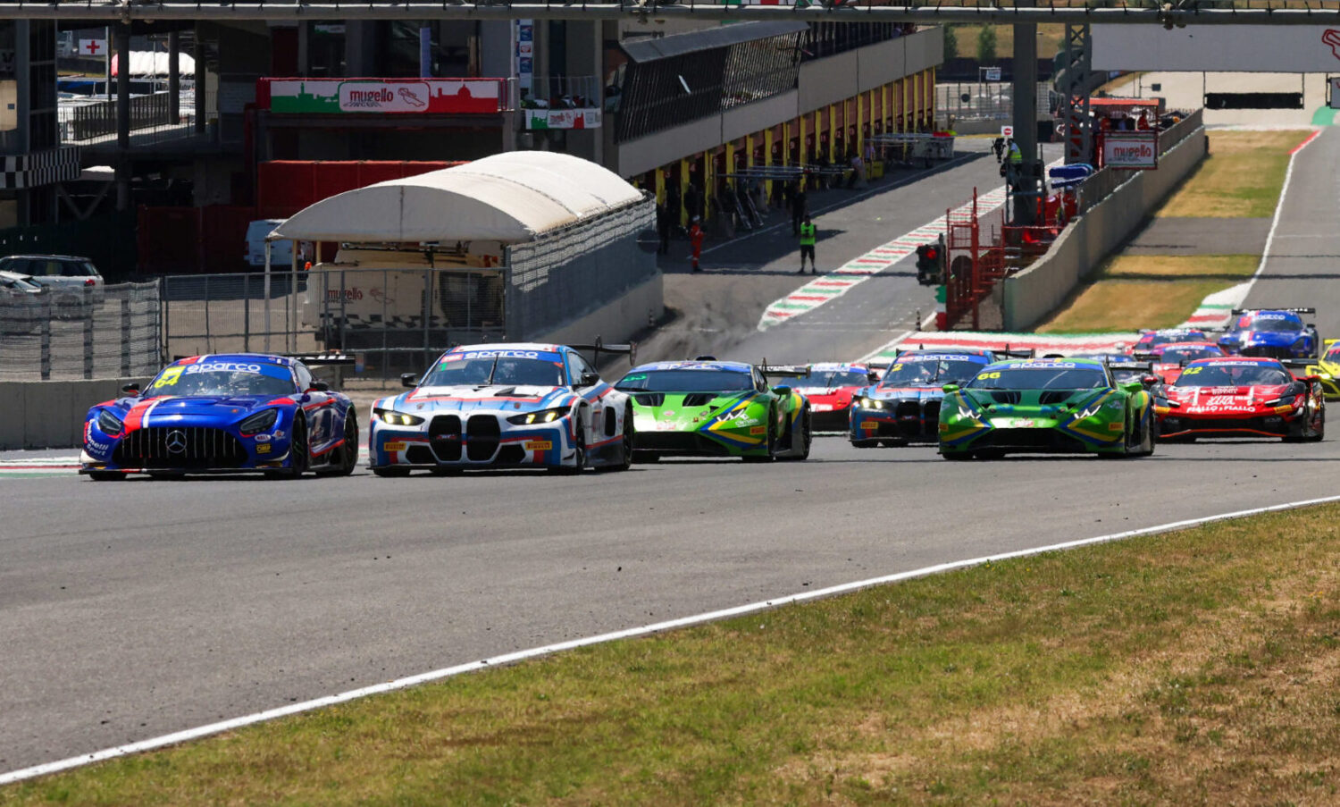gt italiano sprint mugello 2025