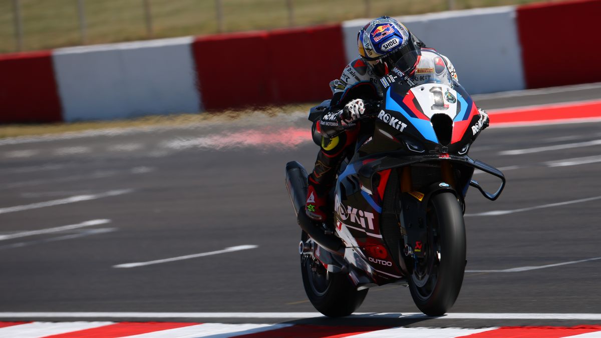 Toprak Razgatlioglu, poleman del Round di Donington 2025