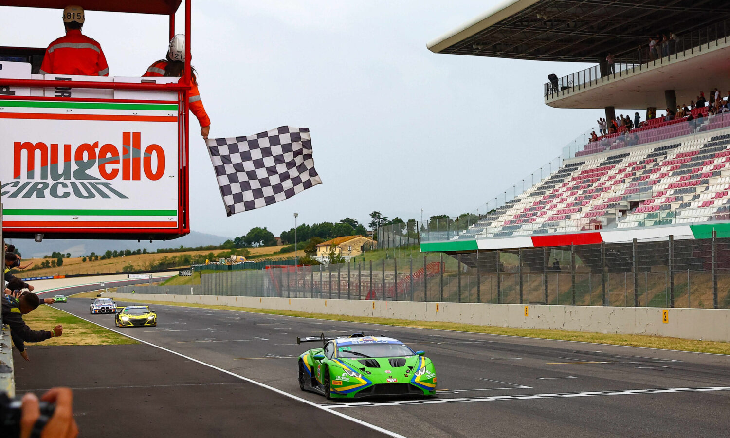 vsr gt italiano mugello