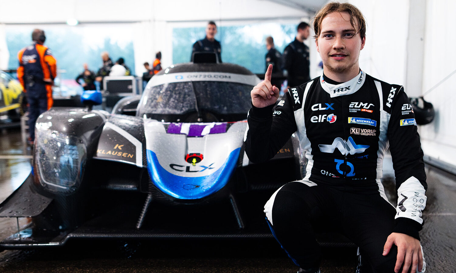 clx motorsport 4h imola elms