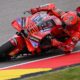 Marquez motogp sachsenring 2025