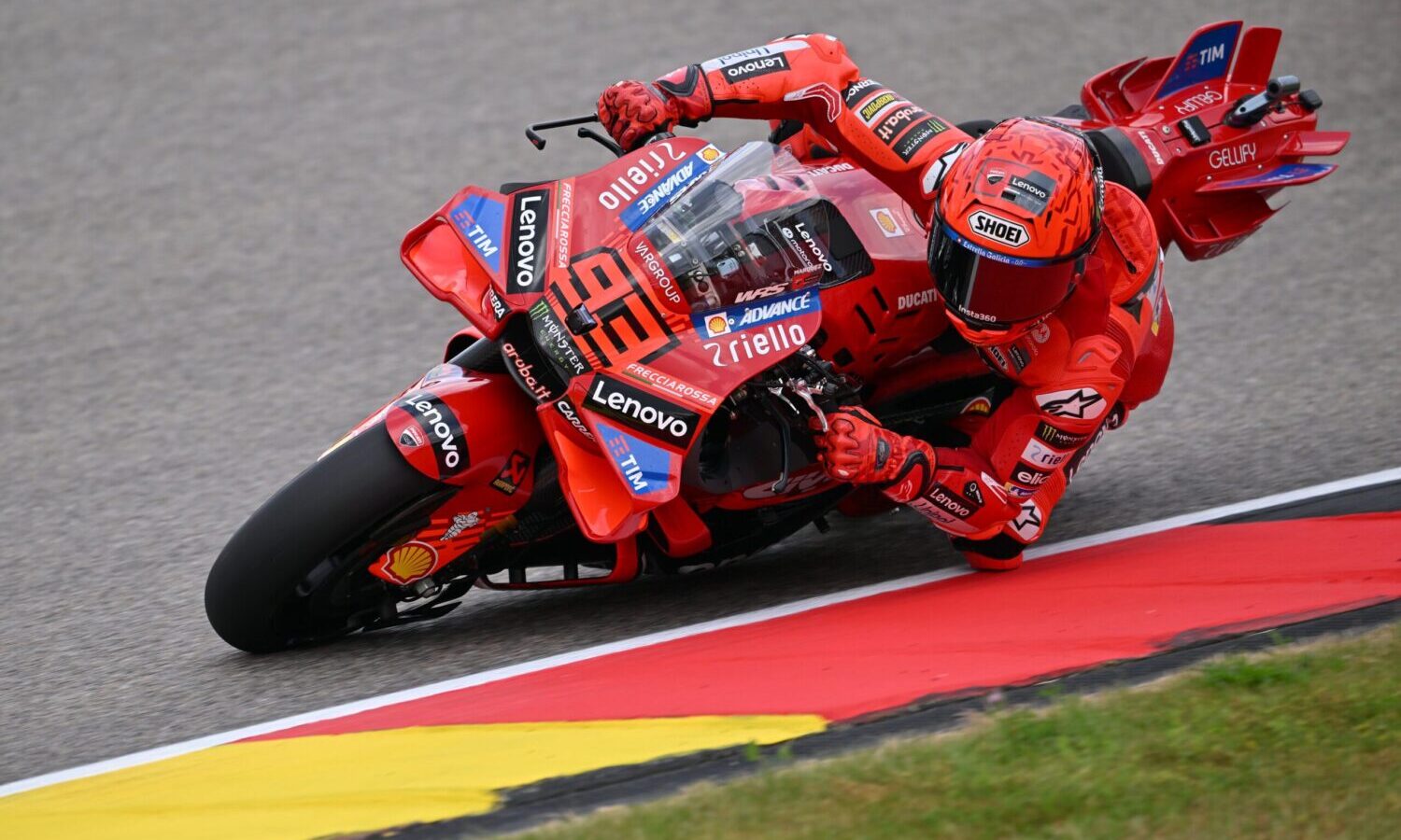 Marquez motogp sachsenring 2025