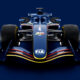 La vettura F1 del 2026 (© FIA)