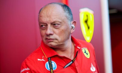 vasseur ferrari rinnovo