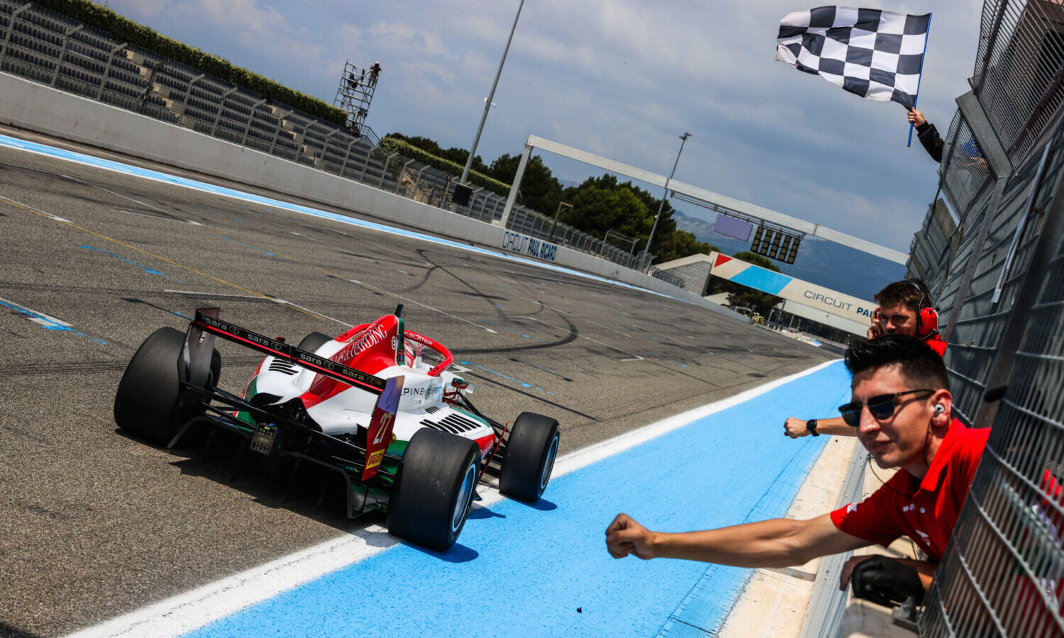 slater freca paul ricard