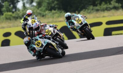 Le ragazze del WorldWCR torneranno in azione a Donington questo weekend