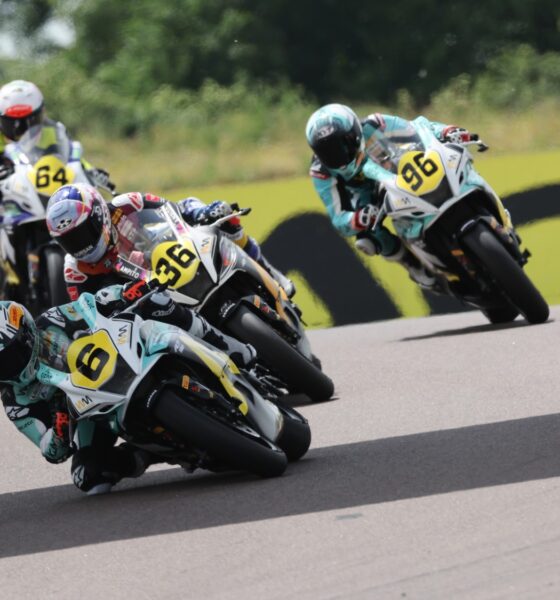 Le ragazze del WorldWCR torneranno in azione a Donington questo weekend