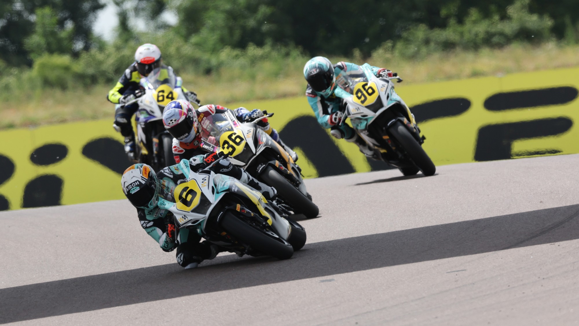 Le ragazze del WorldWCR torneranno in azione a Donington questo weekend