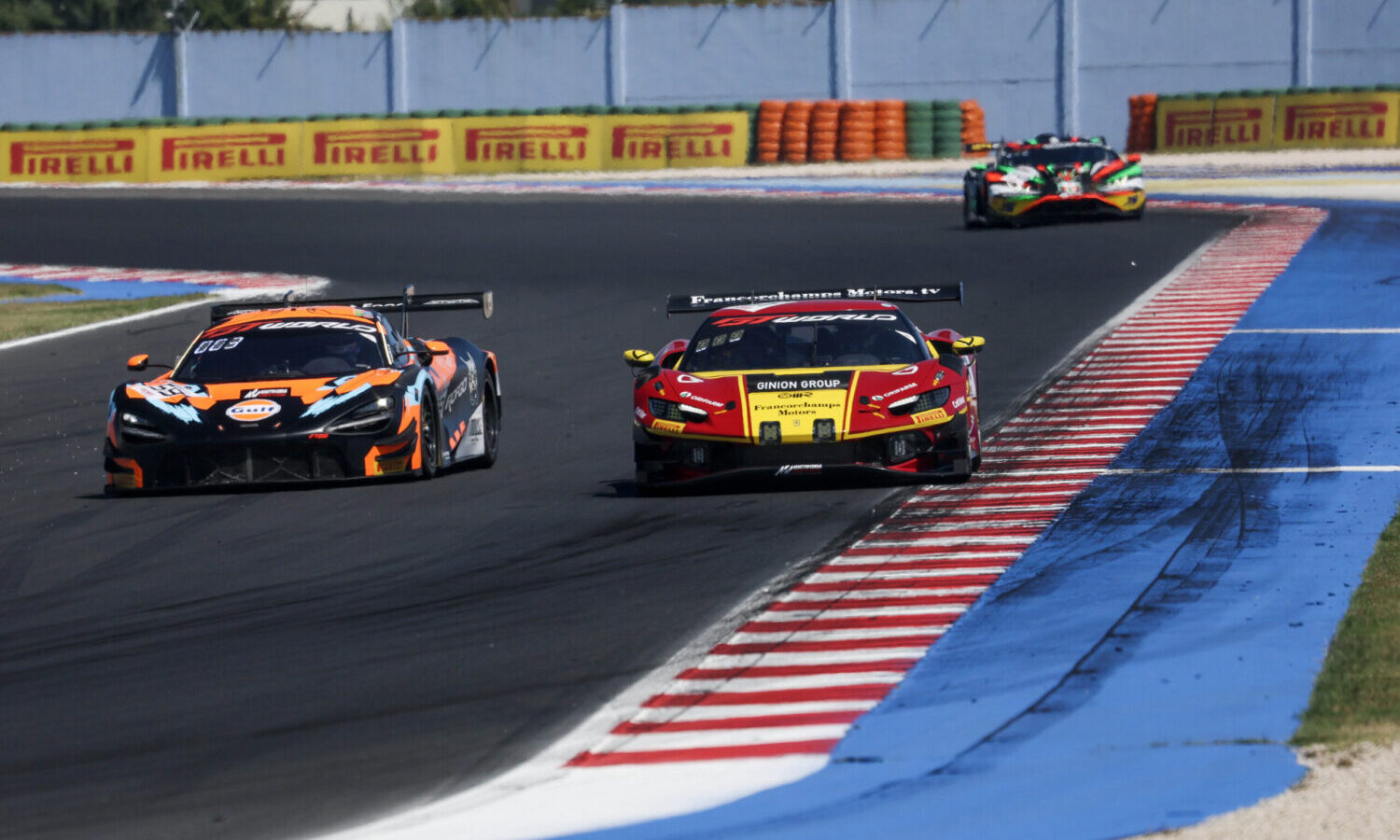 ferrari #51 gtwce misano