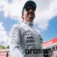 Fernando Alonso durante il weekend di Spa 2025
