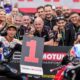 Toprak Razgatlioglu, vincitore di Gara 2 della SBK a Donington 2025