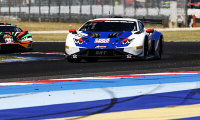lamborghini #66 gtwce misano