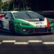 La Lamborghini Temerario GT3 (© Lamborghini)