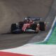 Charles Leclerc sulla SF-25 (© Ferrari)