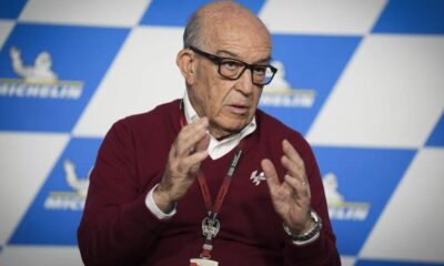 Carmelo Ezpeleta (© MotoGP)