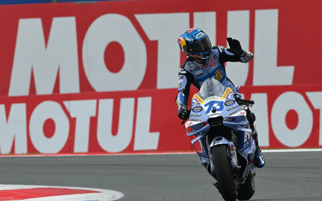 Alex Marquez