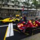 Le Ferrari #51 e #83 (© DPPI - WEC)