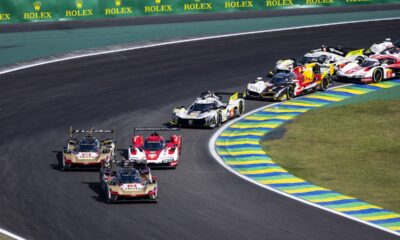 La partenza della 6 Ore di San Paolo 2025 (© FIAWEC - DPPI)