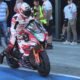 Alessandro Delbianco, vincitore di Gara 1 a Misano (© 1000 Cuori Motori)
