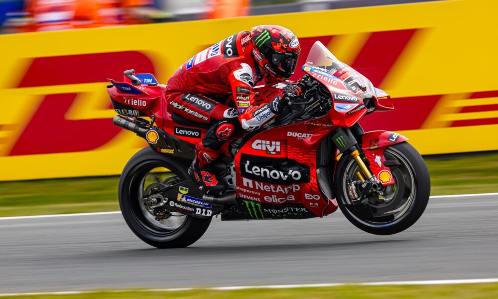 Francesco Bagnaia