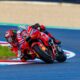 Francesco Bagnaia, l'uomo della pole a Brno