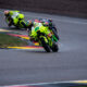 Franco Morbidelli out a causa della caduta al Sachsenring