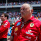 Frederic Vasseur e la storia dei quattro team in lotta