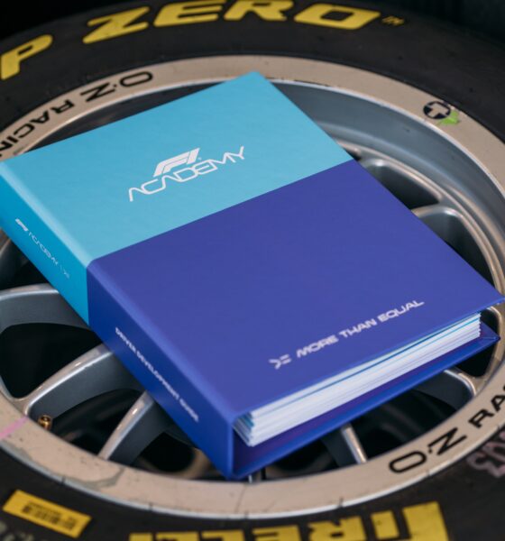 La Driver Development Guide; l'iniziativa lanciata dalla F1 Academy