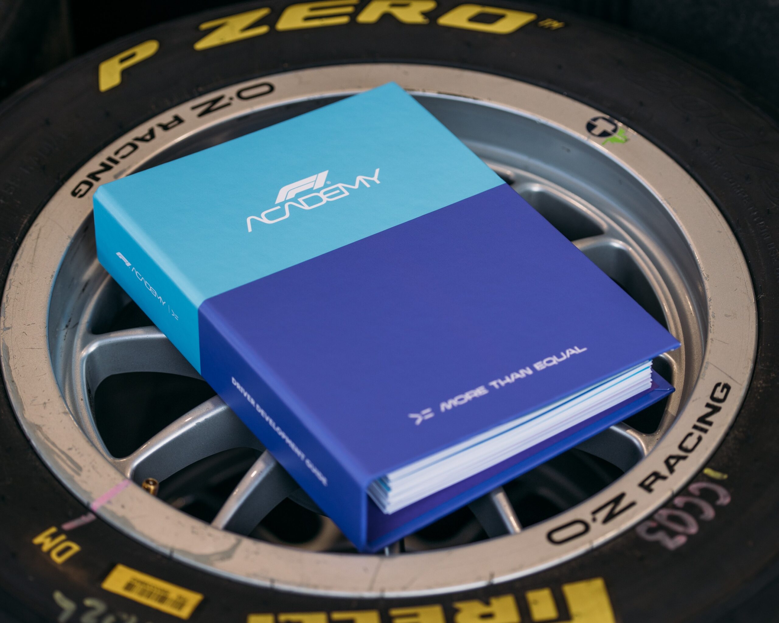 La Driver Development Guide; l'iniziativa lanciata dalla F1 Academy