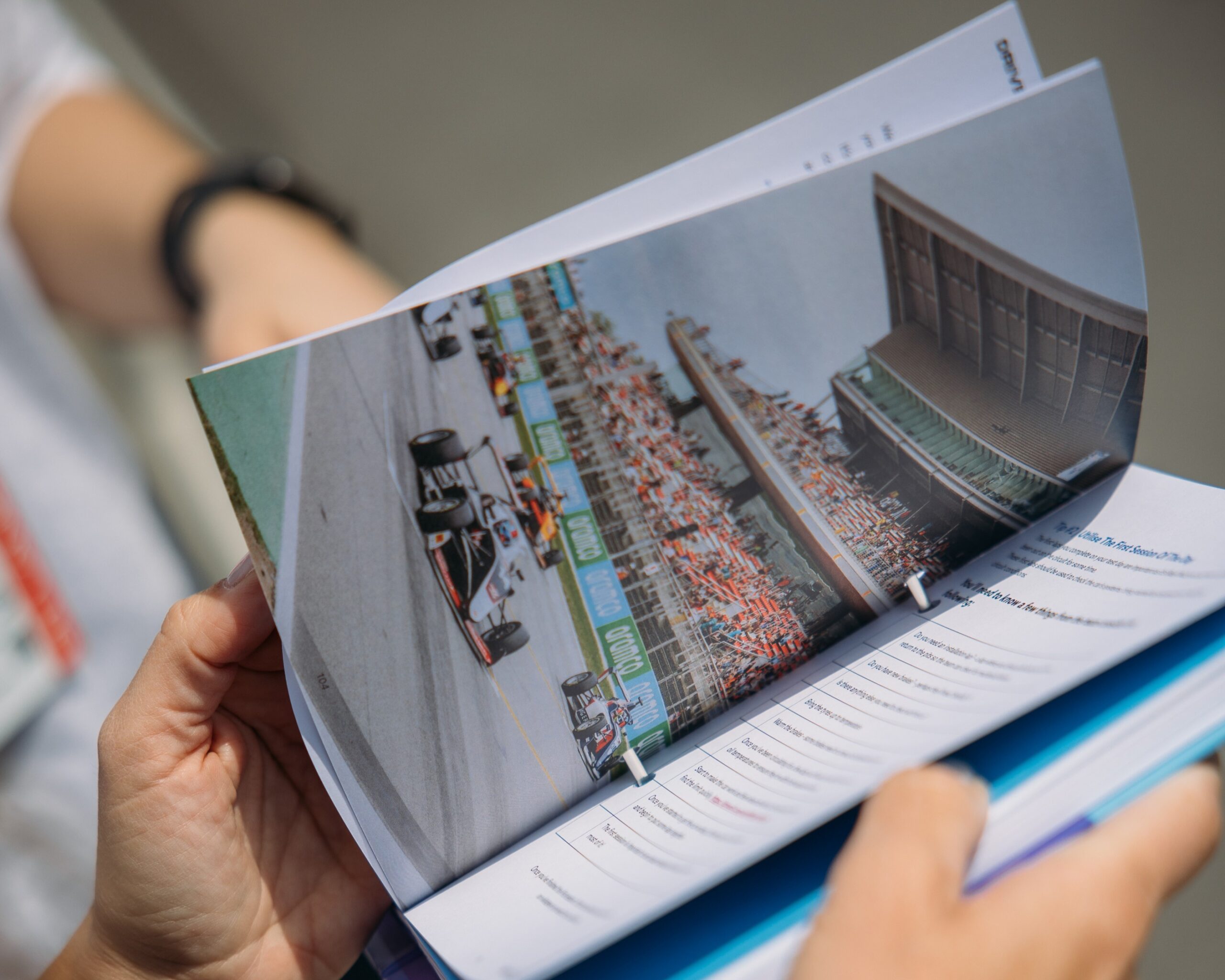 Una parte della Driver Development Guide 